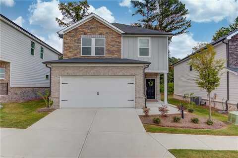 1325 LYON WAY Drive, Lawrenceville, GA 30044