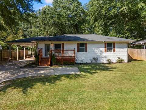 2618 Birch Street SE, Smyrna, GA 30080