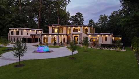 1386 Moores Mill Road NW, Atlanta, GA 30327
