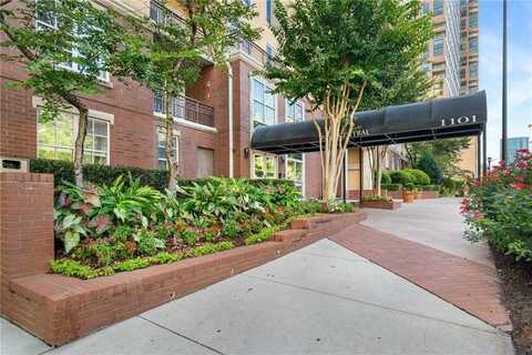 1101 Juniper Street, Atlanta, GA 30309