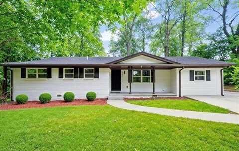 3793 Rainbow Drive, Decatur, GA 30034