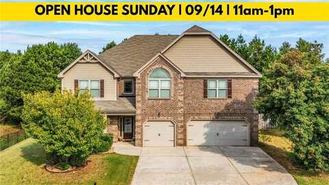 6284 Brookridge Drive, Flowery Branch, GA 30542