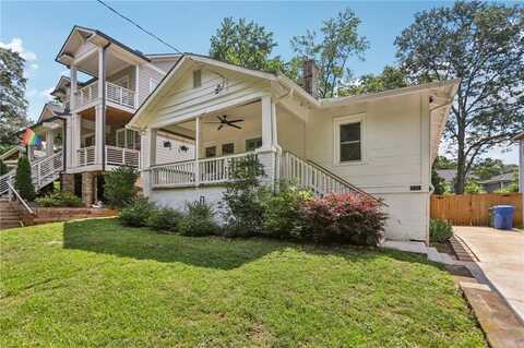 1633 Woodbine Avenue NE, Atlanta, GA 30317
