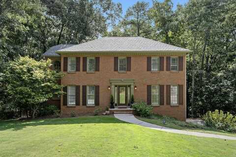 4682 Bentley Place, Peachtree Corners, GA 30096