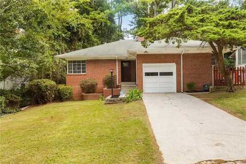245 Richardson Road NW, Atlanta, GA 30314