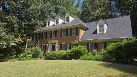 865 Ferncroft Court, Roswell, GA 30075