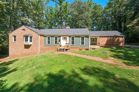 3830 Acworth Due West Road NW, Acworth, GA 30101
