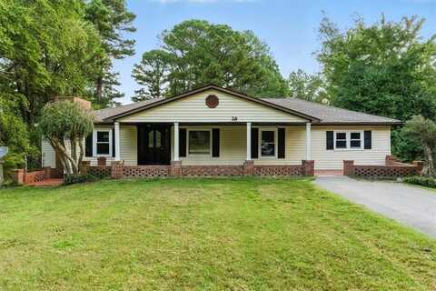 28 Tidwell Road SE, Cartersville, GA 30120