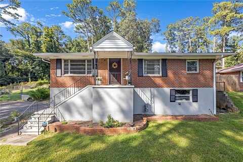 3927 Boulder Park Drive SW, Atlanta, GA 30331