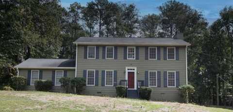 380 Benjamin Circle, Fayetteville, GA 30214
