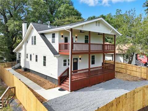 991 Joseph E Boone Boulevard NW, Atlanta, GA 30314