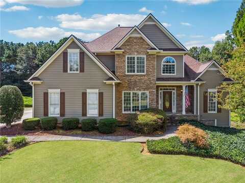 9255 Old Preserve Trail, Ball Ground, GA 30107
