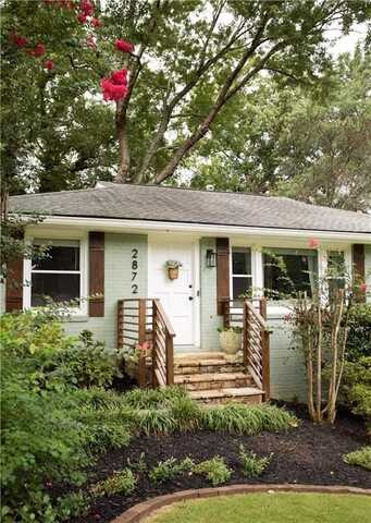2872 Hillside Road SE, Smyrna, GA 30080