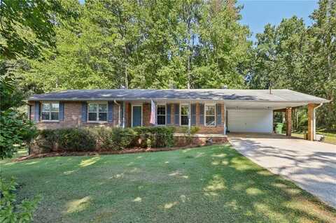 640 Smithstone Road SE, Marietta, GA 30067