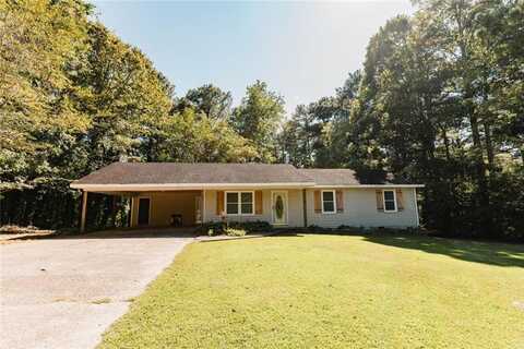 1549 Georgia Avenue S, Bremen, GA 30110
