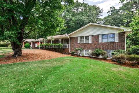1655 Hartland Drive, Decatur, GA 30033
