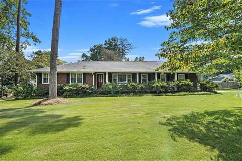 2978 Haverford Lane SE, Marietta, GA 30067