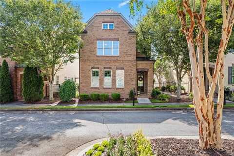 7845 Crownpoint Drive, Alpharetta, GA 30005