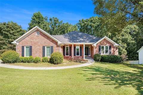 1020 Thornwood Circle, Covington, GA 30016