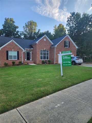 2422 Snowshoe Bend, Bethlehem, GA 30620