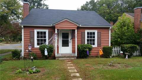 737 SOLOMON Street W, Griffin, GA 30223