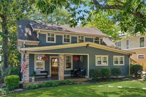 102 Hill Street, Decatur, GA 30030