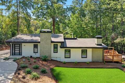 609 REDWOOD Drive, Woodstock, GA 30189