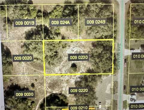 1621 Canton Avenue, Lehigh Acres, FL 33972