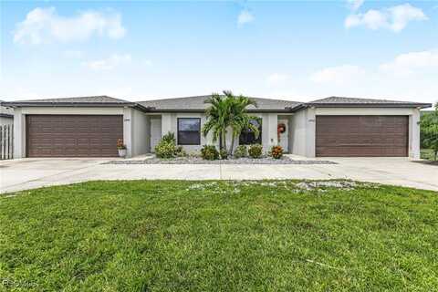 2942/2944 SW 7th Place, Cape Coral, FL 33914