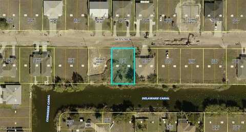 902 NE 15th Lane, Cape Coral, FL 33909