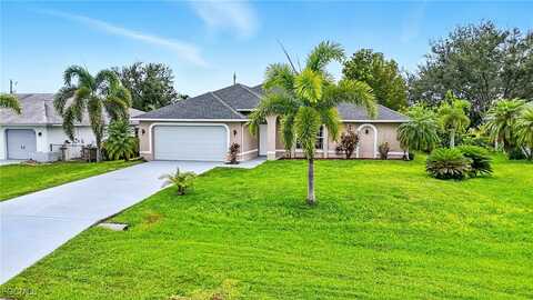 1410 NE 21st Place, Cape Coral, FL 33909