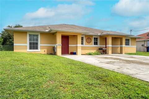4442/4444 28th Street SW, Lehigh Acres, FL 33973