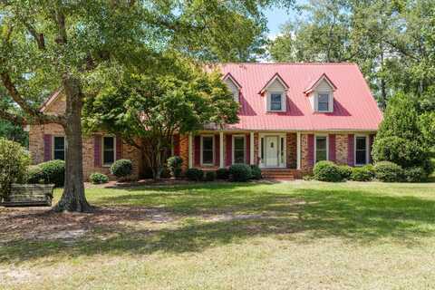 2111 Fort Creek Road, Dearing, GA 30808