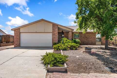 4340 PUMICE Drive NE, Rio Rancho, NM 87124