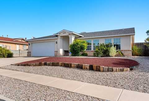 7023 CLARK HILLS Drive NE, Rio Rancho, NM 87144
