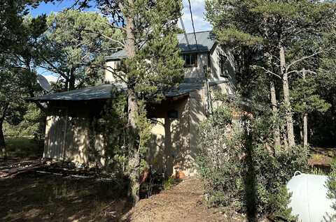 29 GIPSON Road, Edgewood, NM 87015