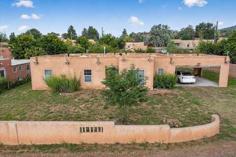 1226 Cerro Gordo Road unit: A, Santa Fe, NM 87501