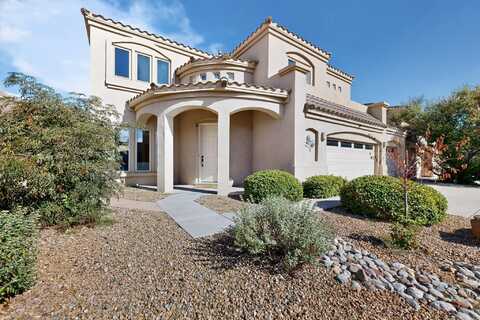 4316 BERESFORD Lane NW, Albuquerque, NM 87120