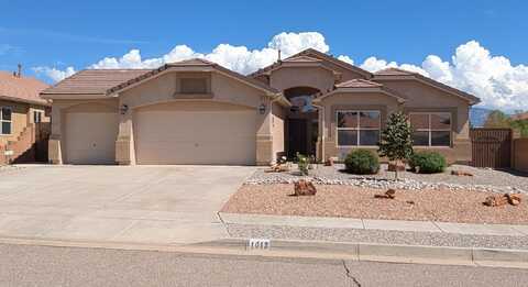 1012 THREADGRASS Road NE, Rio Rancho, NM 87144