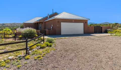 6 VISTA LINDA Court, Placitas, NM 87043