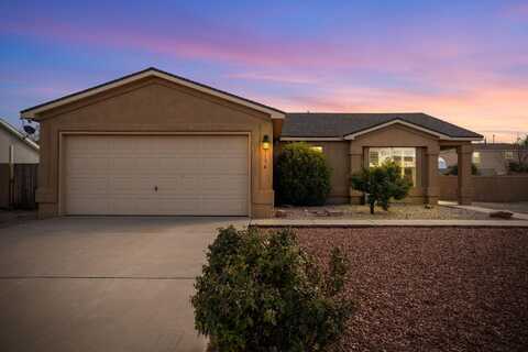 7136 HARTFORD HILLS Drive NE, Rio Rancho, NM 87144