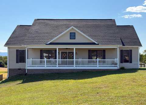 1007 LADD RD, WAYNESBORO, VA 22980