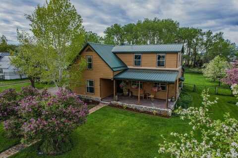 412 Mill Street, Sheridan, MT 59749