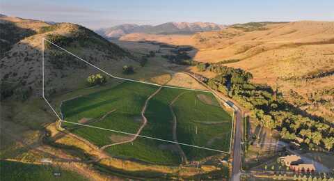 W Boulder Road, Mcleod, MT 59052