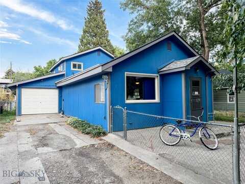 127 S M Street, Livingston, MT 59047