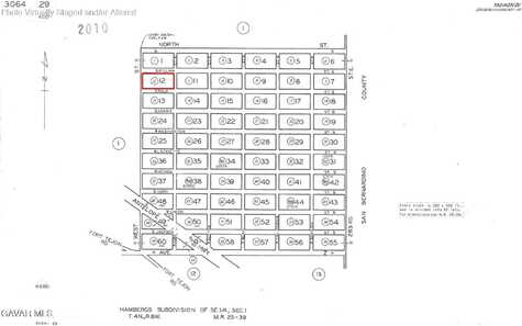 Duncan Rd, Llano, CA 93544