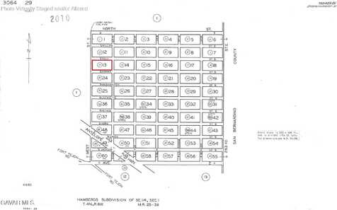 Duncan Road, Llano, CA 93544