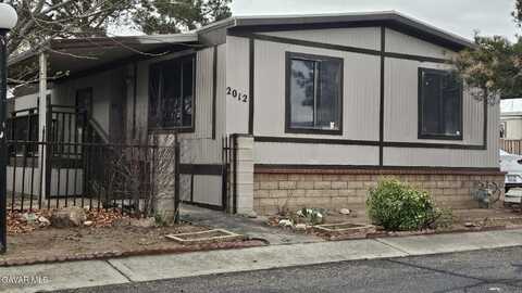 2012 Windharp Drive, Rosamond, CA 93560