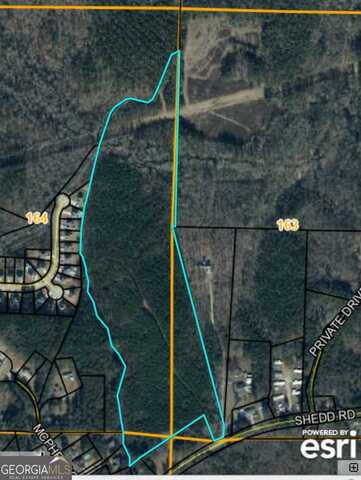 0 Shedd, Bremen, GA 30110