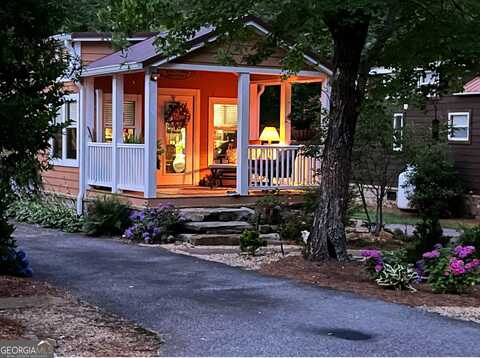 4960 Laurel Lodge Road LOT #2, Clarkesville, GA 30523